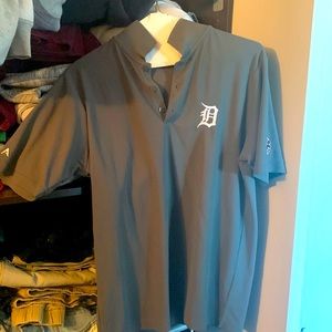 MLB Tigers 1901 Society Polo